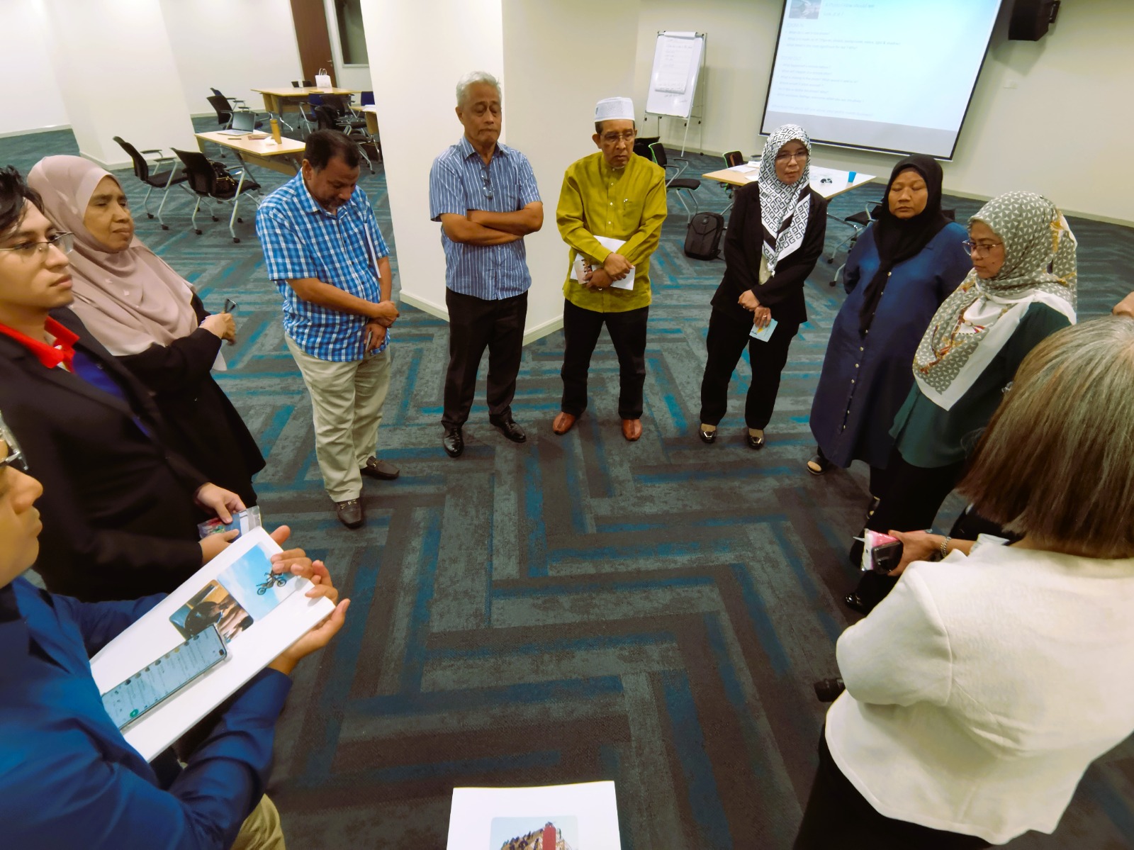 Academy training photo 34